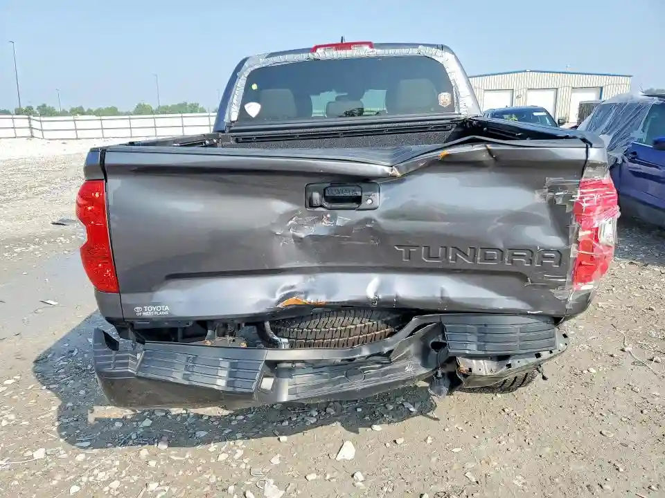 5TFHY5F18MX043605 2021 TOYOTA TUNDRA-5