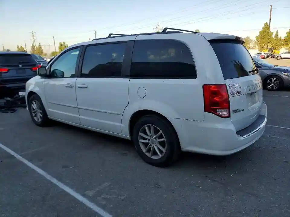 2C4RDGCG7GR370990 2016 DODGE CARAVAN-1