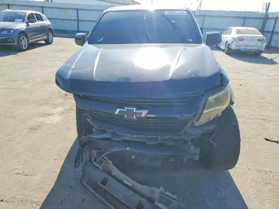 1GCGTDEN0H1308129 2017 CHEVROLET COLORADO-4