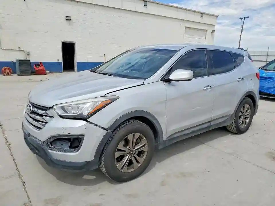 5XYZT3LB5GG314082 2016 HYUNDAI SANTA FE S-0