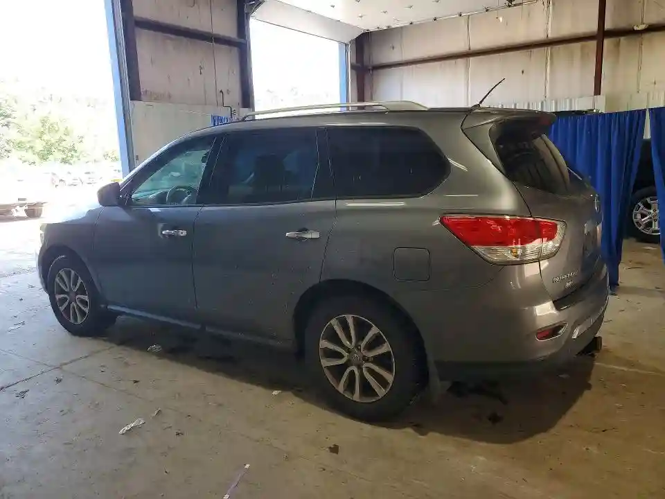 5N1AR2MM0FC712014 2015 NISSAN PATHFINDER-1