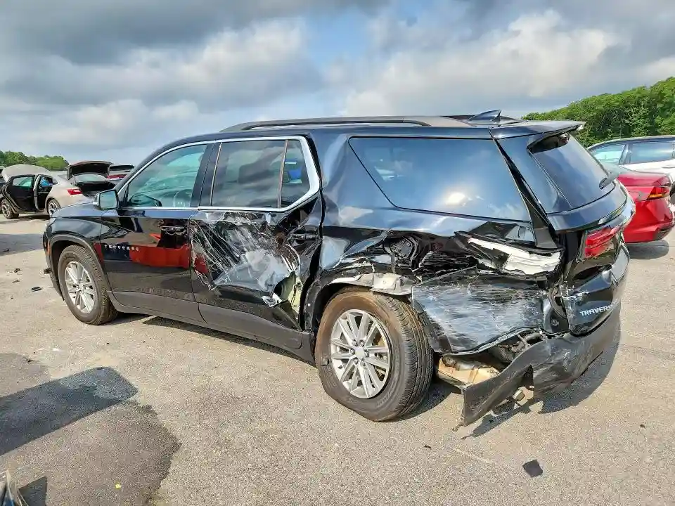 1GNEVGKW0PJ134987 2023 CHEVROLET TRAVERSE-1