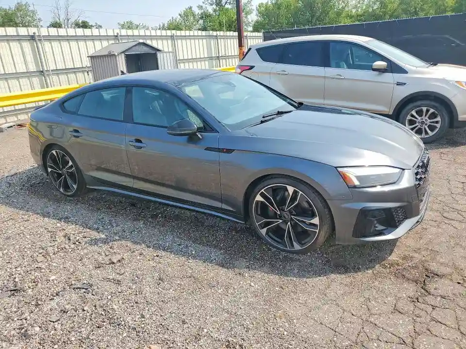 WAUC4CF50RA047524 2024 AUDI S5/RS5-3
