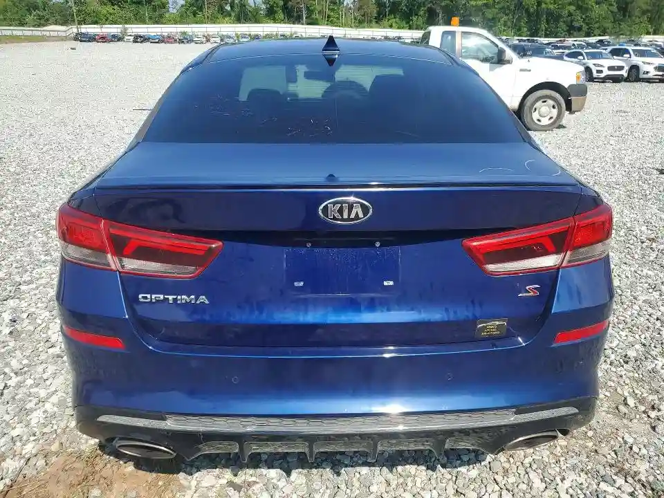 5XXGT4L30LG416054 2020 KIA OPTIMA S-5