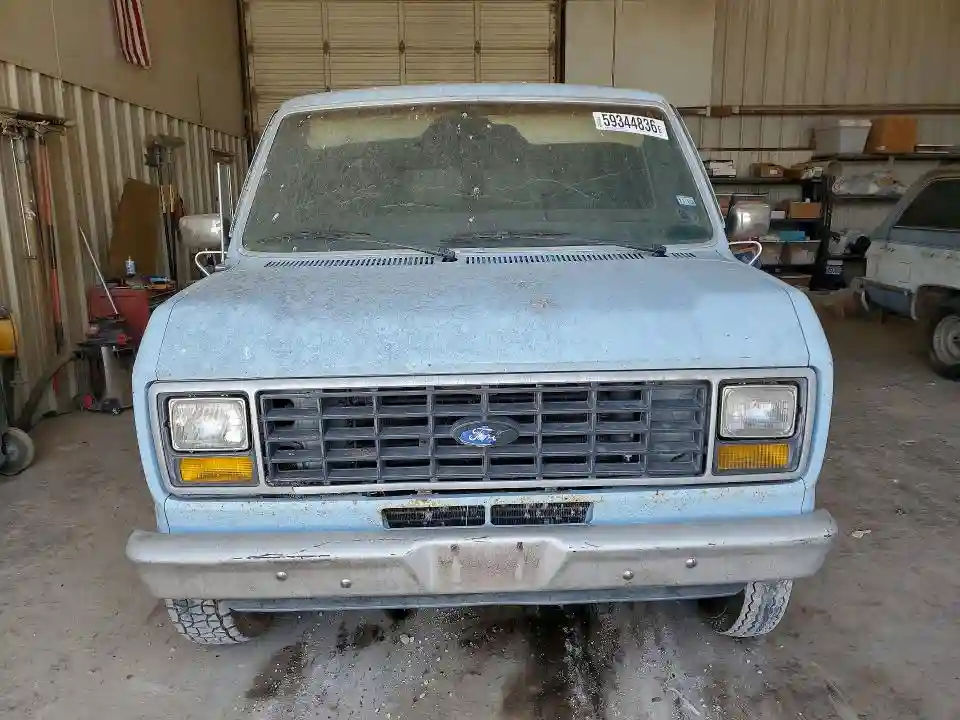 1FTDE14H8EHA88927 1984 FORD ECONOLINE-4