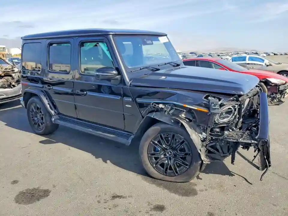 W1NWM0AB3SX025735 2025 MERCEDES-BENZ G-CLASS-3