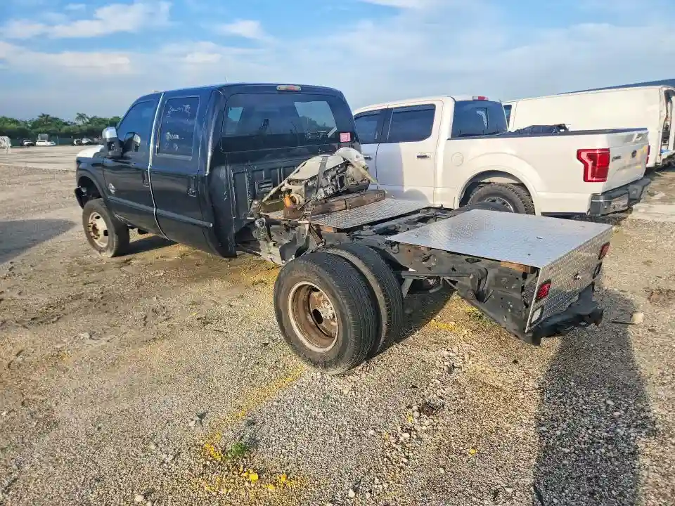 1FT8W3DT5GEC99554 2016 FORD F350 SUPER-1
