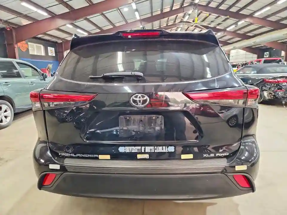 5TDGZRBH8MS093297 2021 TOYOTA HIGHLANDER-5