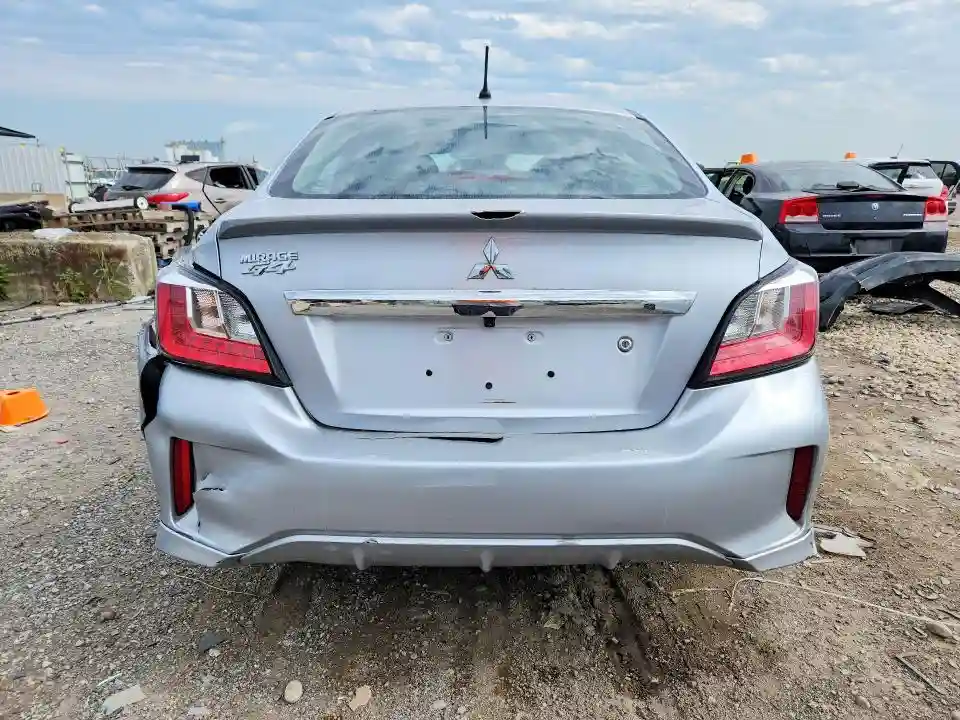 ML32FUFJ8NHF09248 2022 MITSUBISHI MIRAGE-5