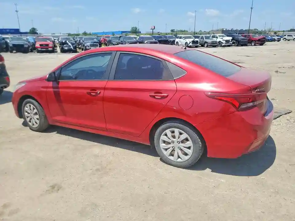 3KPC24A31KE054666 2019 HYUNDAI ACCENT-1