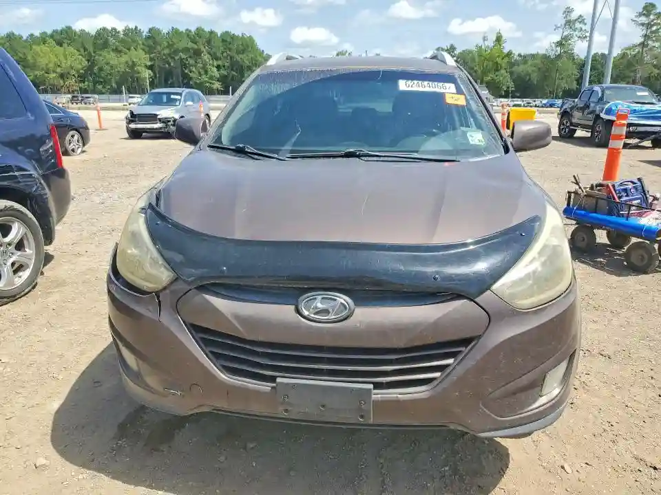 KM8JU3AGXFU015012 2015 HYUNDAI TUCSON-4