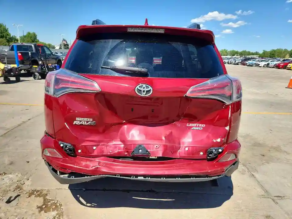 JTMDFREV7JD239189 2018 TOYOTA RAV4-5