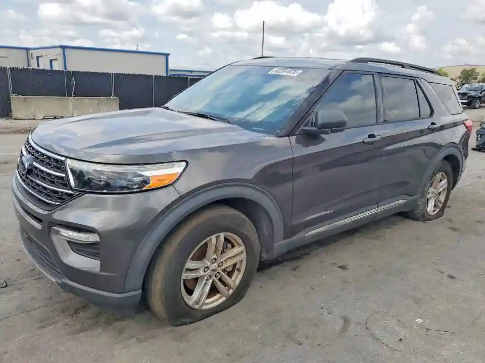 1FMSK7DH6LGA76986 2020 FORD EXPLORER-0