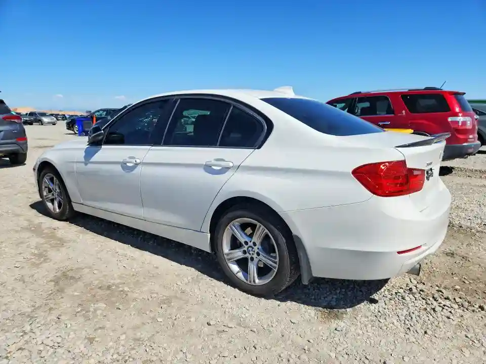 WBA3C3C55FK203540 2015 BMW 3 SERIES-1