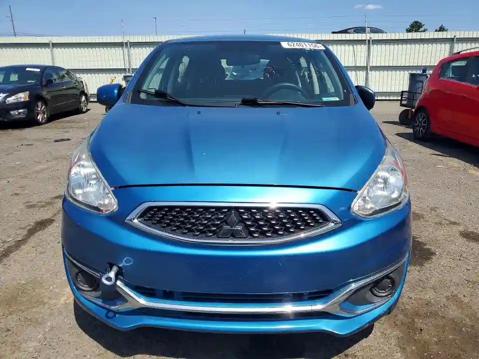 ML32A3HJ7JH009594 2018 MITSUBISHI MIRAGE-4