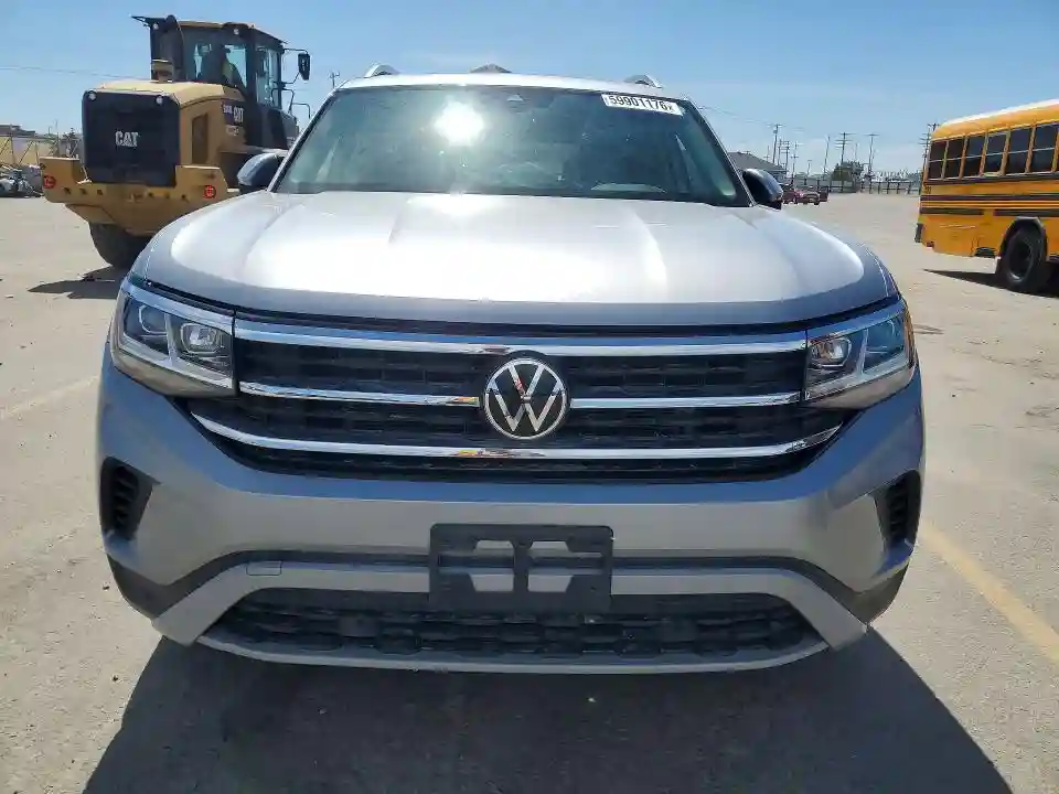 1V2BR2CA3MC599204 2021 VOLKSWAGEN ATLAS-4