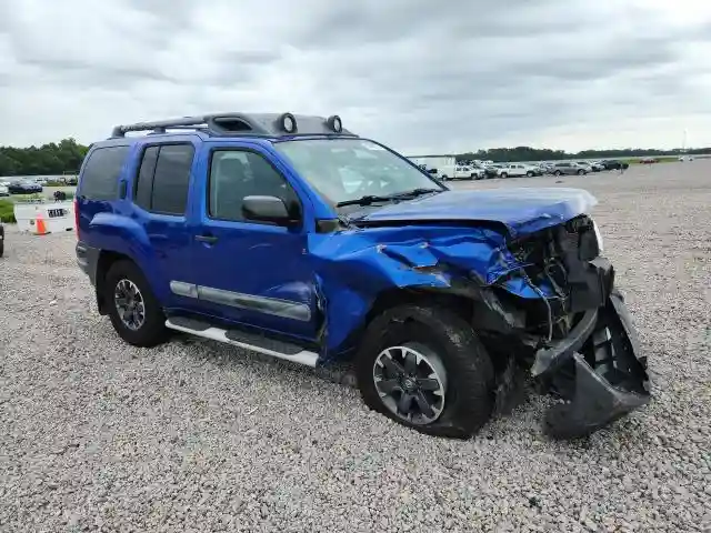 5N1AN0NWXFN656944 2015 NISSAN XTERRA PRO-3