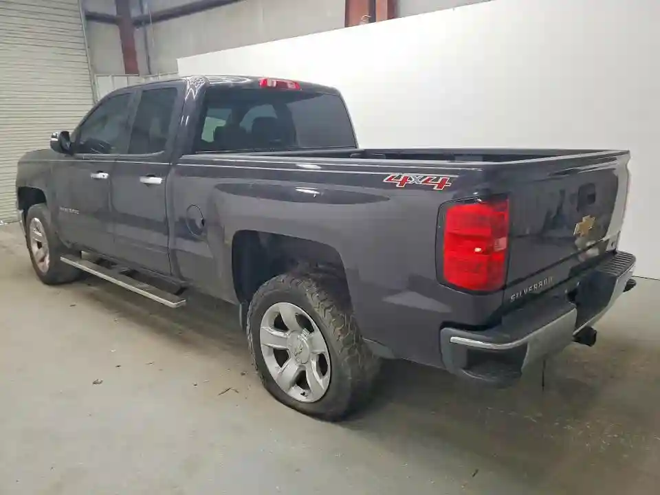 1GCVKREH1FZ406943 2015 CHEVROLET SILVERADO-1