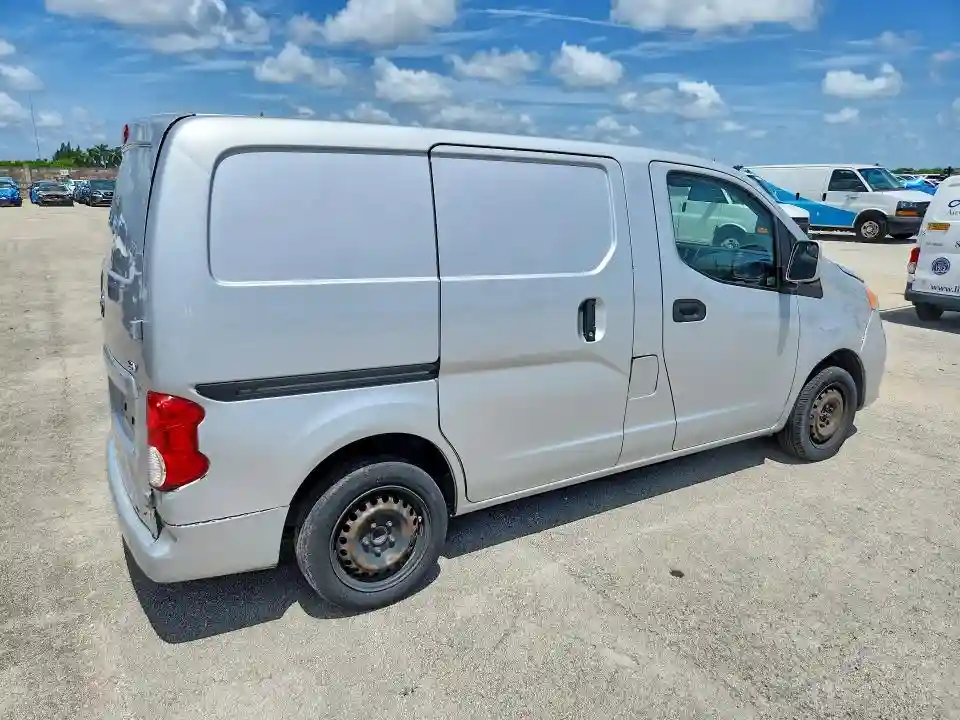 3N6CM0KNXFK731365 2015 NISSAN NV200 SV-2