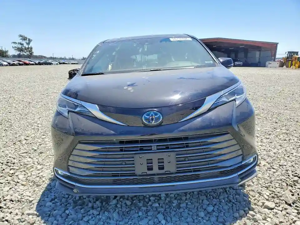5TDERKEC4NS109768 2022 TOYOTA SIENNA PLA-4