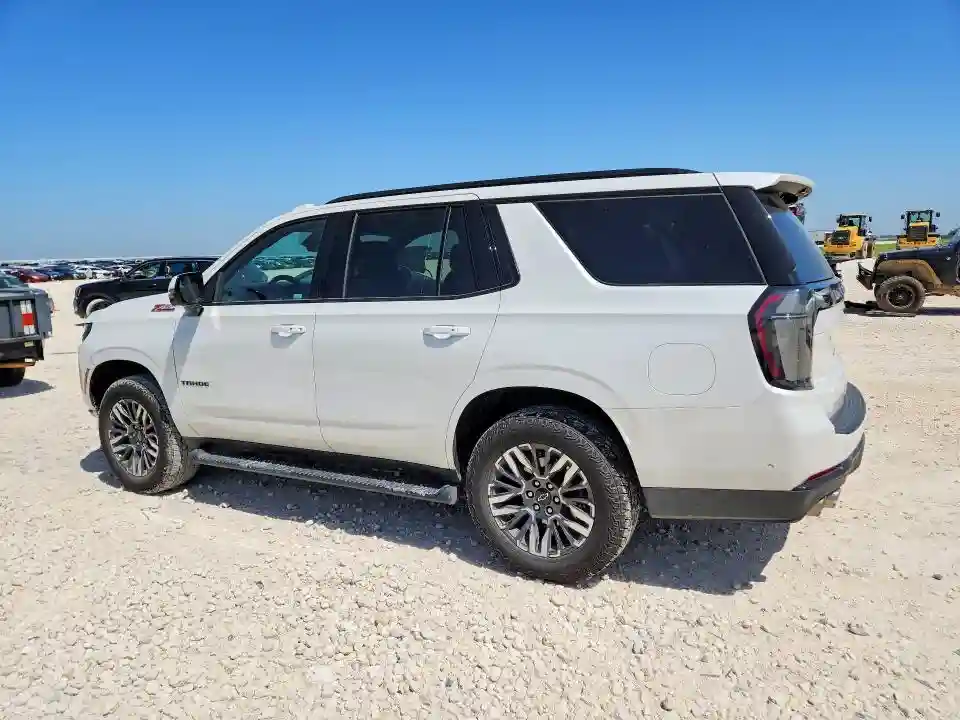 1GNS6PRD8SR351525 2025 CHEVROLET TAHOE-1