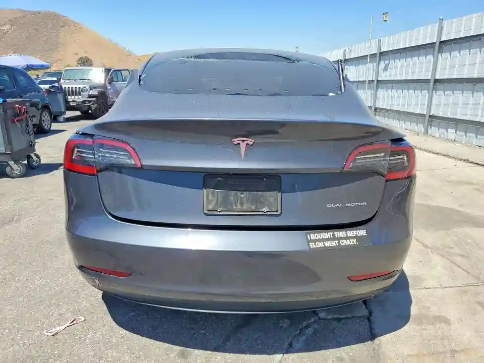 5YJ3E1EB1PF713192 2023 TESLA MODEL 3-5