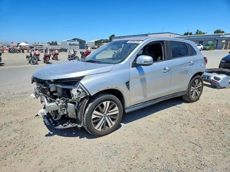 JA4AR3AU4LU018330 2020 MITSUBISHI OUTLANDER-0