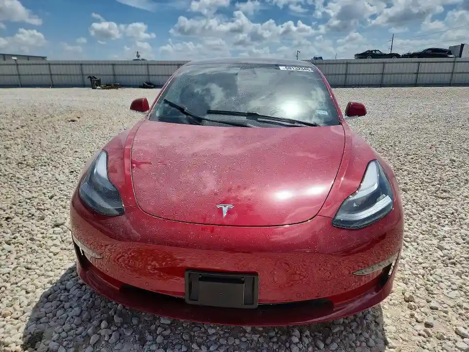 5YJ3E1EA6JF059790 2018 TESLA MODEL 3-4