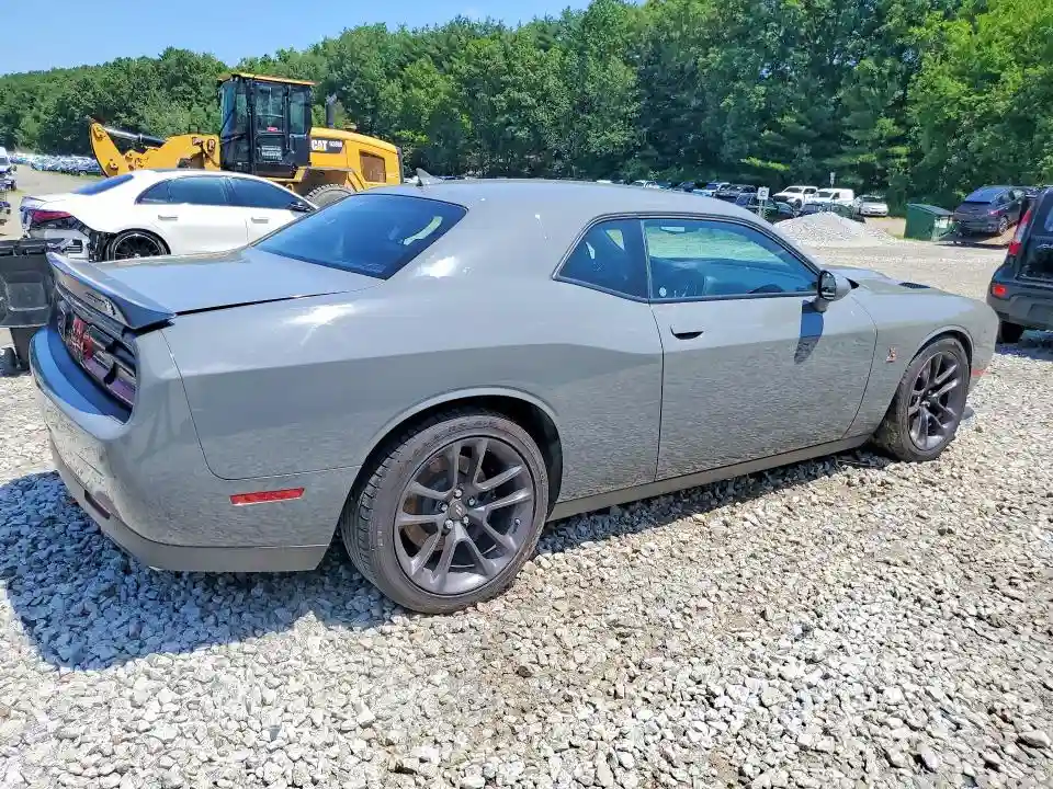 2C3CDZFJ5PH680929 2023 DODGE CHALLENGER-2