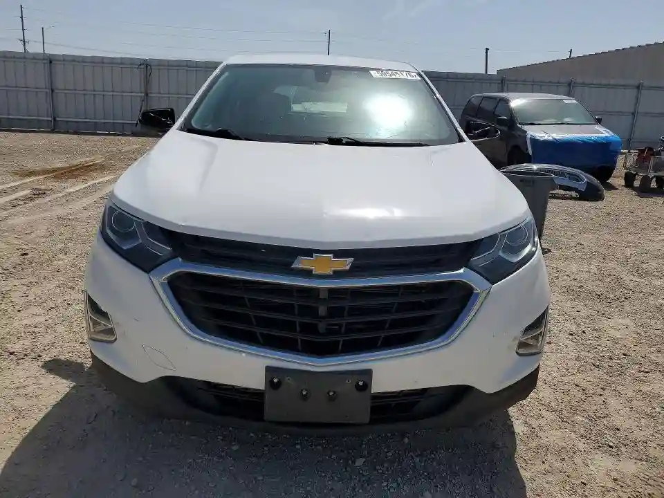 2GNAXREVXJ6128996 2018 CHEVROLET EQUINOX-4