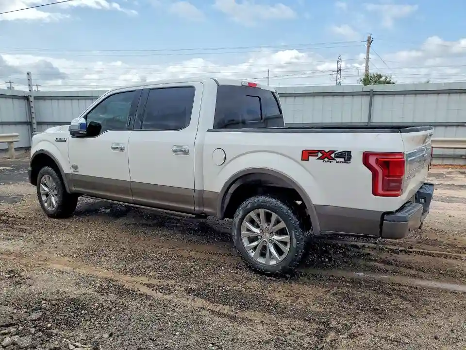 1FTEW1EG0GFD54415 2016 FORD F-150-1