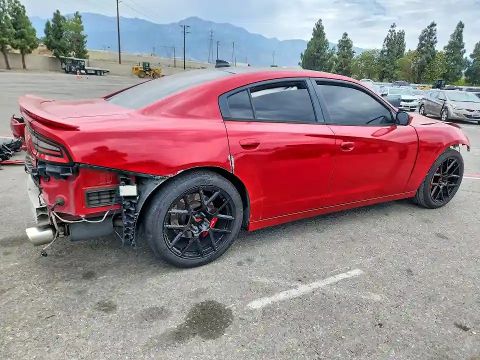 2C3CDXEJ1GH163049 2016 DODGE CHARGER-2