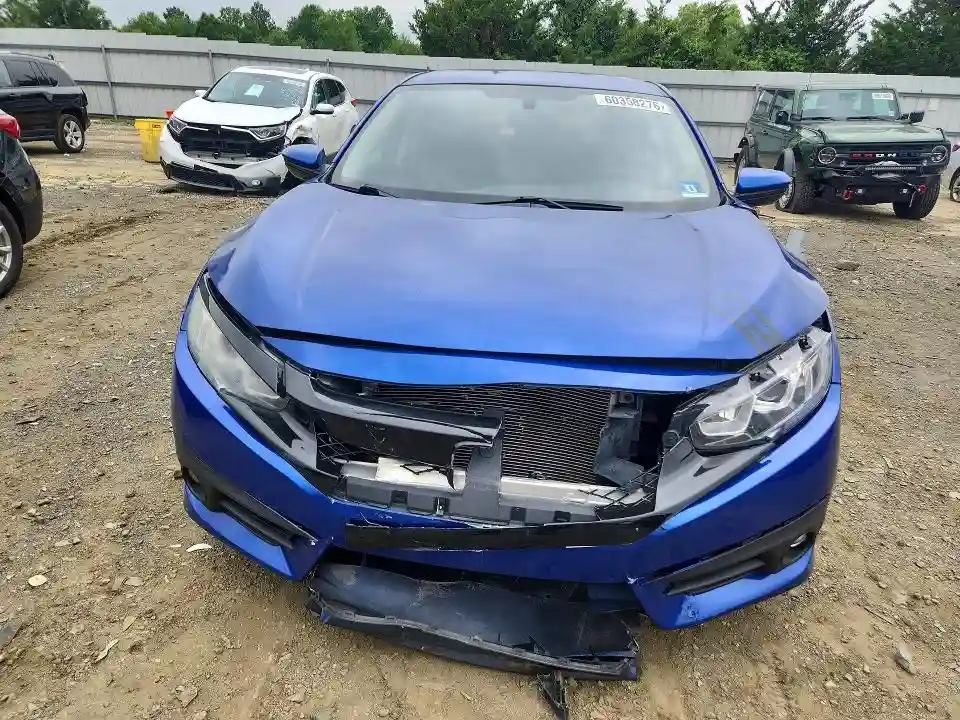 19XFC2F5XGE211904 2016 HONDA CIVIC-4