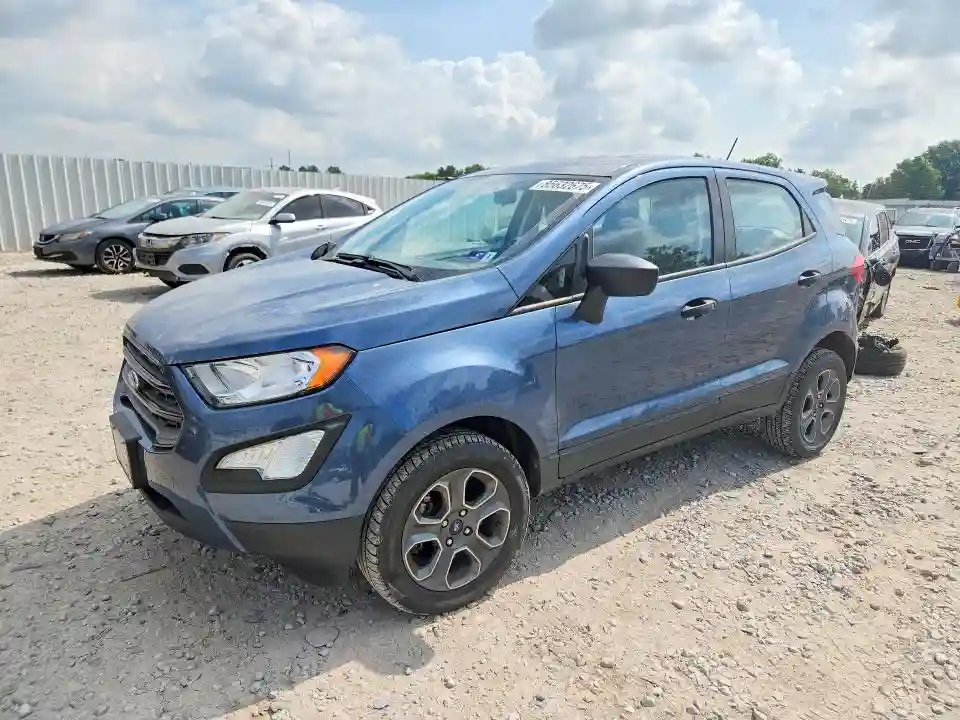 MAJ6S3FL2NC474857 2022 FORD ECOSPORT-0