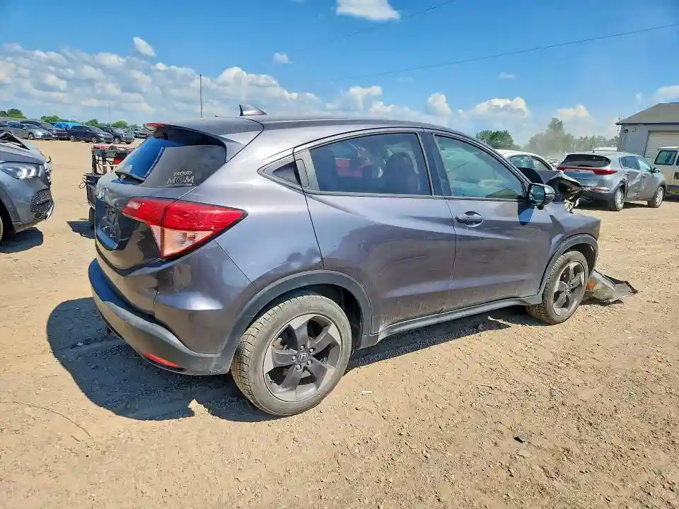 3CZRU5G57JM708460 2018 HONDA HR-V-2