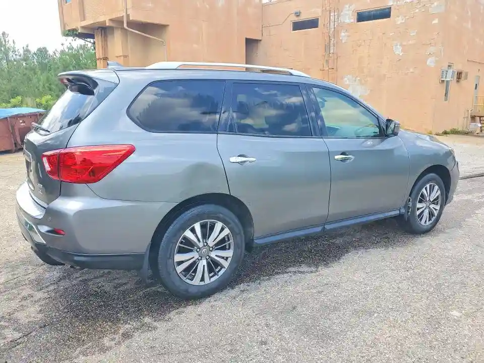 5N1DR2MM4KC583413 2019 NISSAN PATHFINDER-2