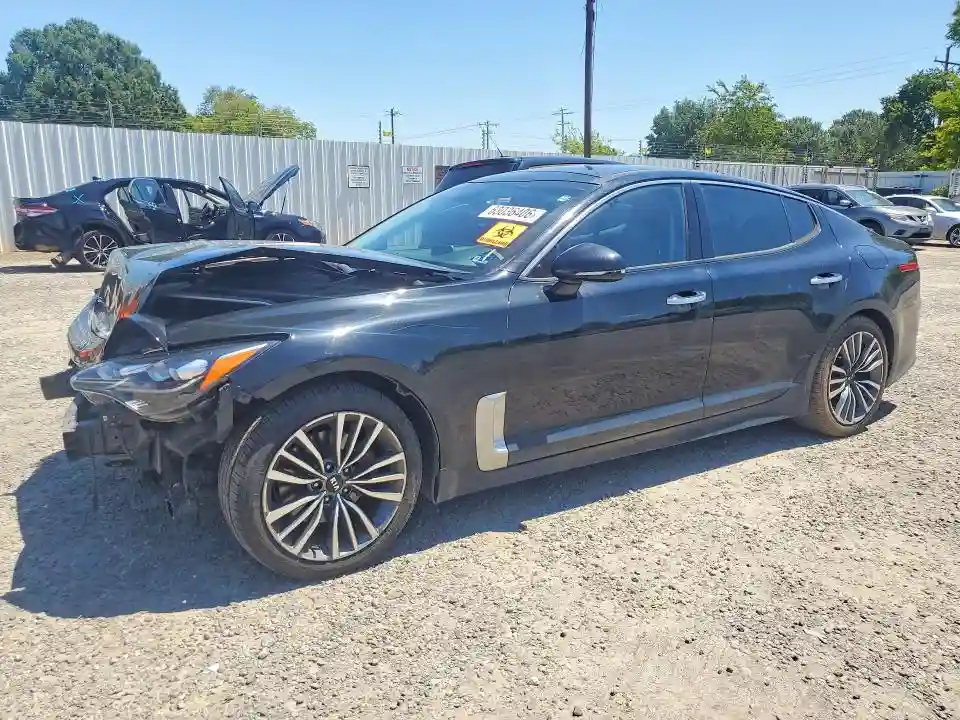 KNAE25LA7J6035356 2018 KIA STINGER-0