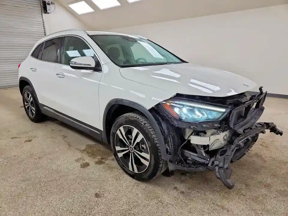 W1N4N4GB6SJ639071 2025 MERCEDES-BENZ GLA-CLASS-3