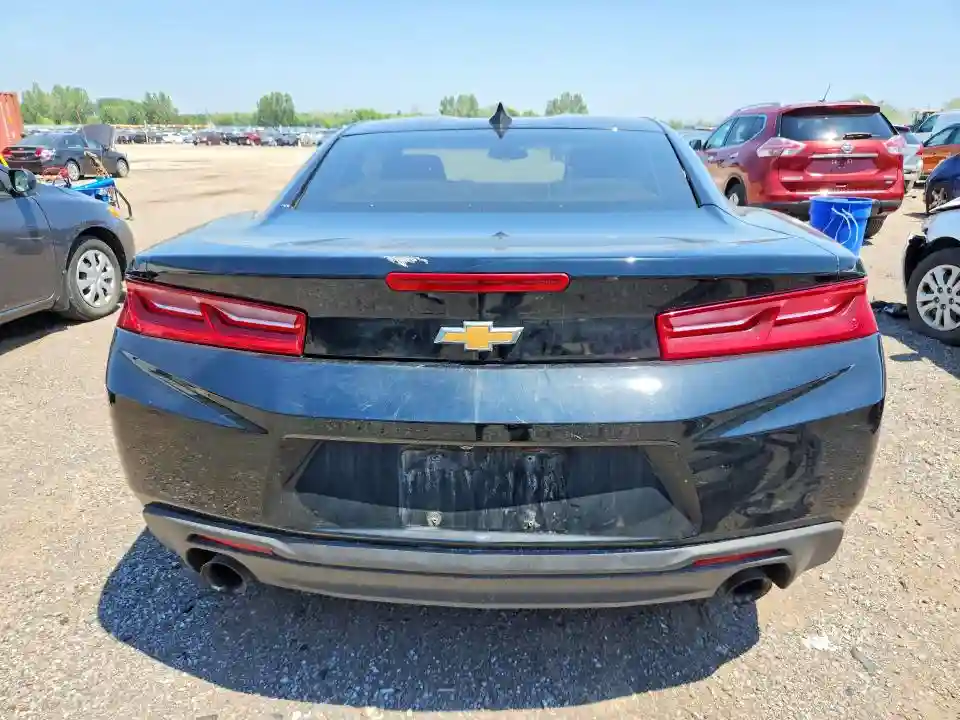 1G1FB1RX1J0111306 2018 CHEVROLET CAMARO-5