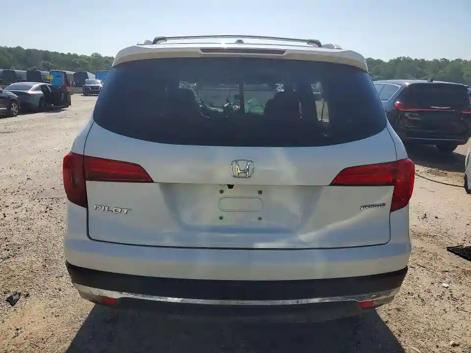 5FNYF5H92JB003003 2018 HONDA PILOT-5