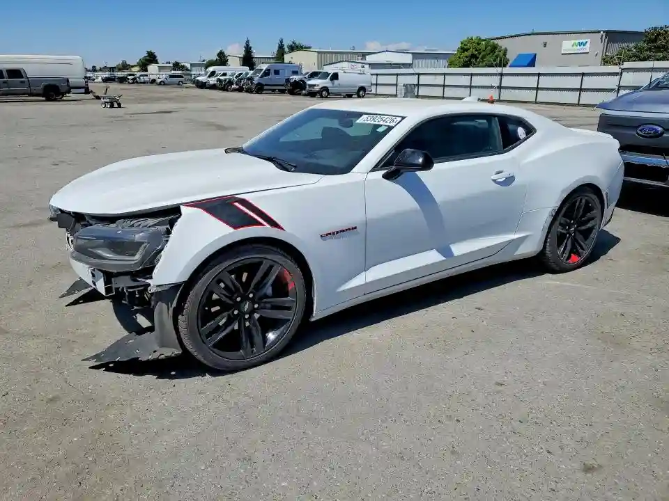 1G1FD1RS1H0199024 2017 CHEVROLET CAMARO-0