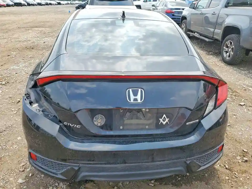 2HGFC3B94GH354383 2016 HONDA CIVIC-5