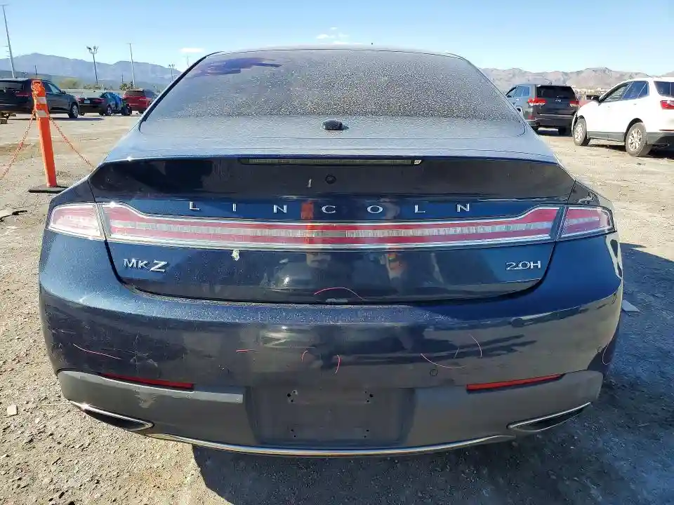 3LN6L5LU6HR602180 2017 LINCOLN MKZ-5