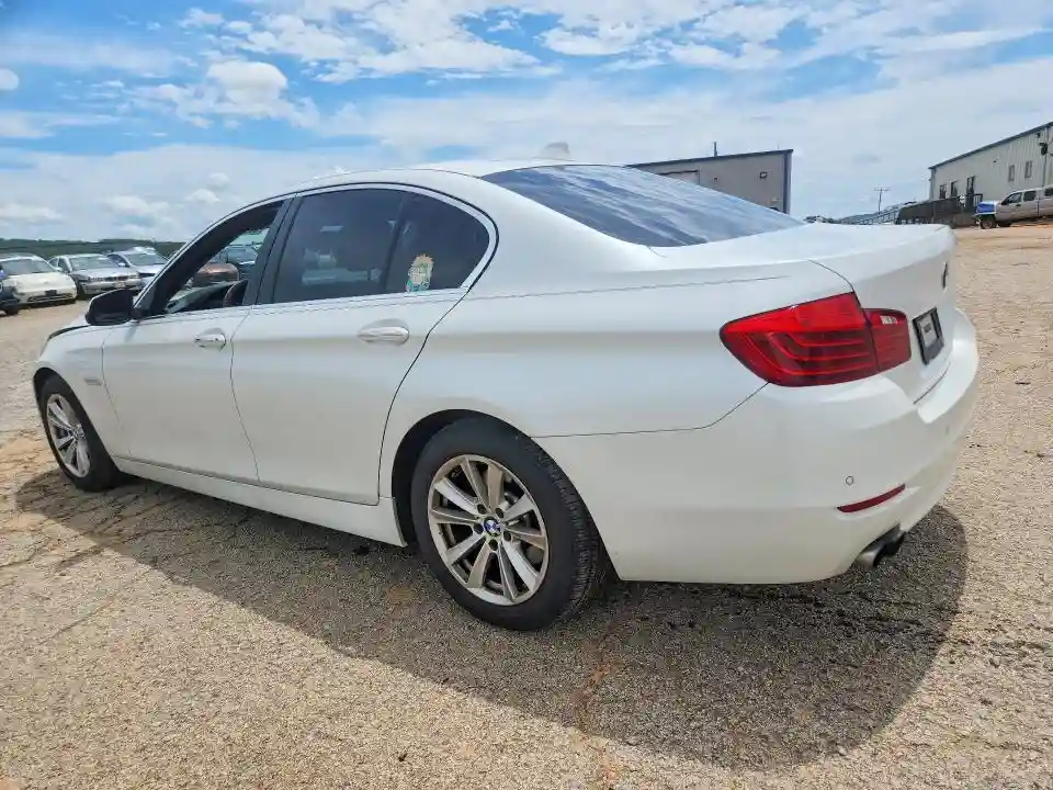 WBA5A7C5XFD623675 2015 BMW 5 SERIES-1