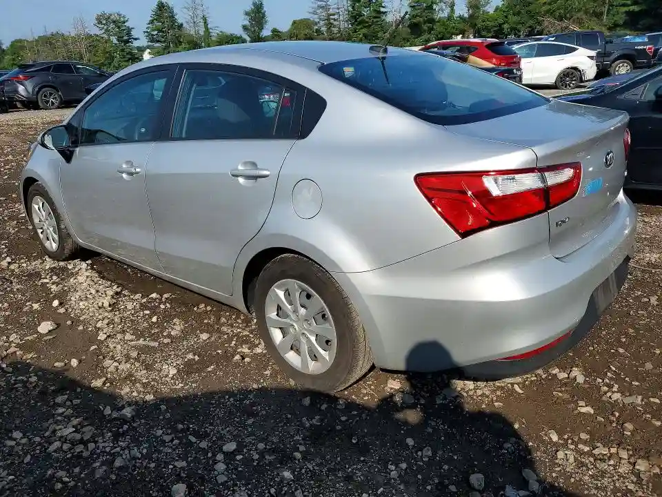 KNADM4A3XG6659276 2016 KIA RIO-1