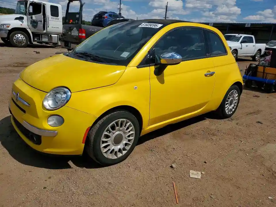 3C3CFFER1FT741473 2015 FIAT 500-0