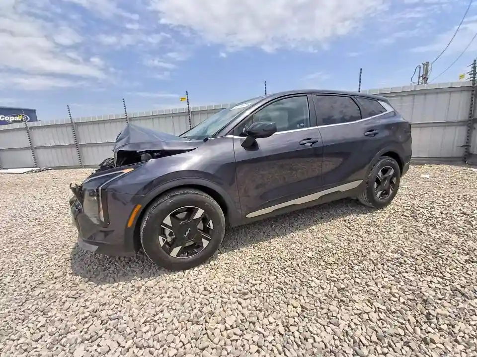5XYK23DF6TG395318 2026 KIA SPORTAGE-0