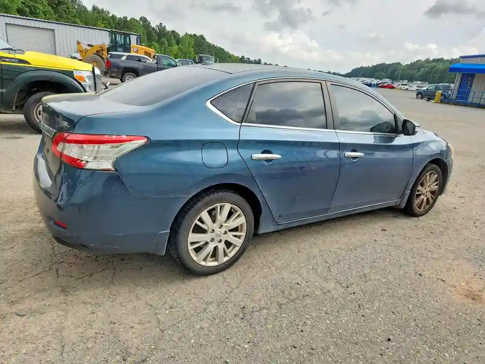3N1AB7AP4FY246540 2015 NISSAN SENTRA-2
