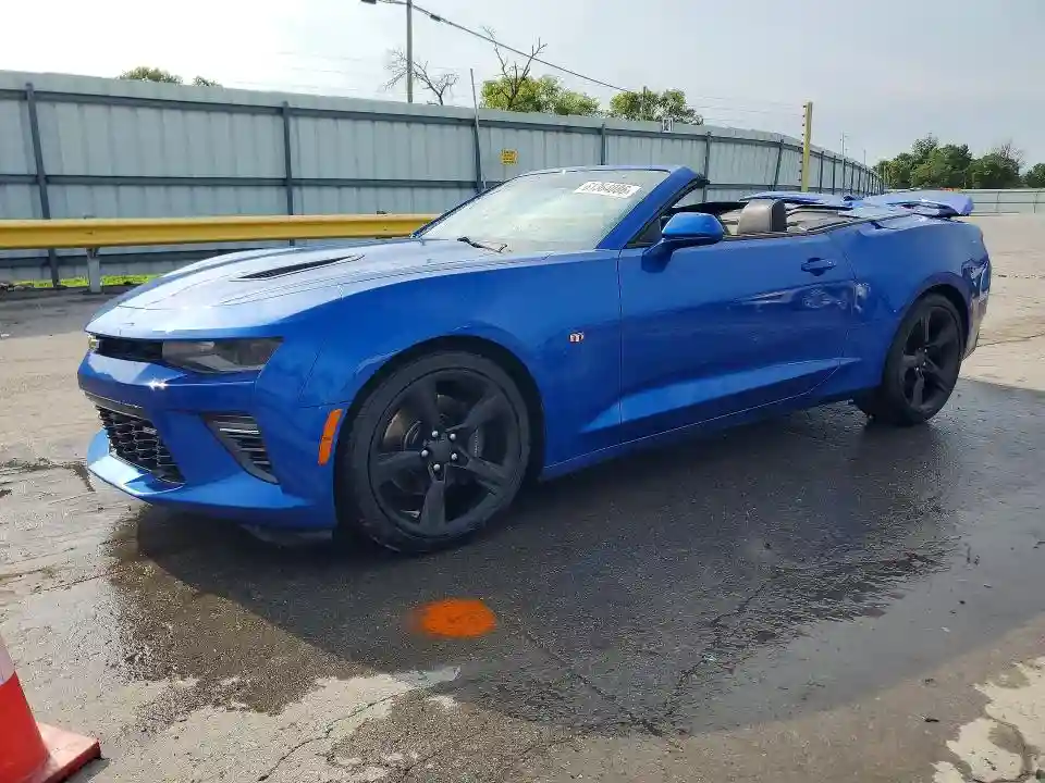 1G1FG3D70H0202131 2017 CHEVROLET CAMARO-0