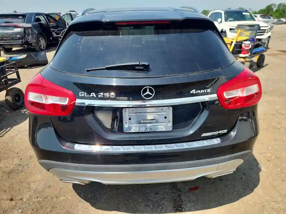 WDCTG4GB9FJ110775 2015 MERCEDES-BENZ GLA-CLASS-5